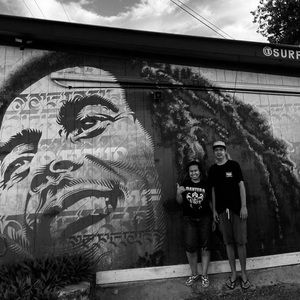 Meet your Posher, Alvin john